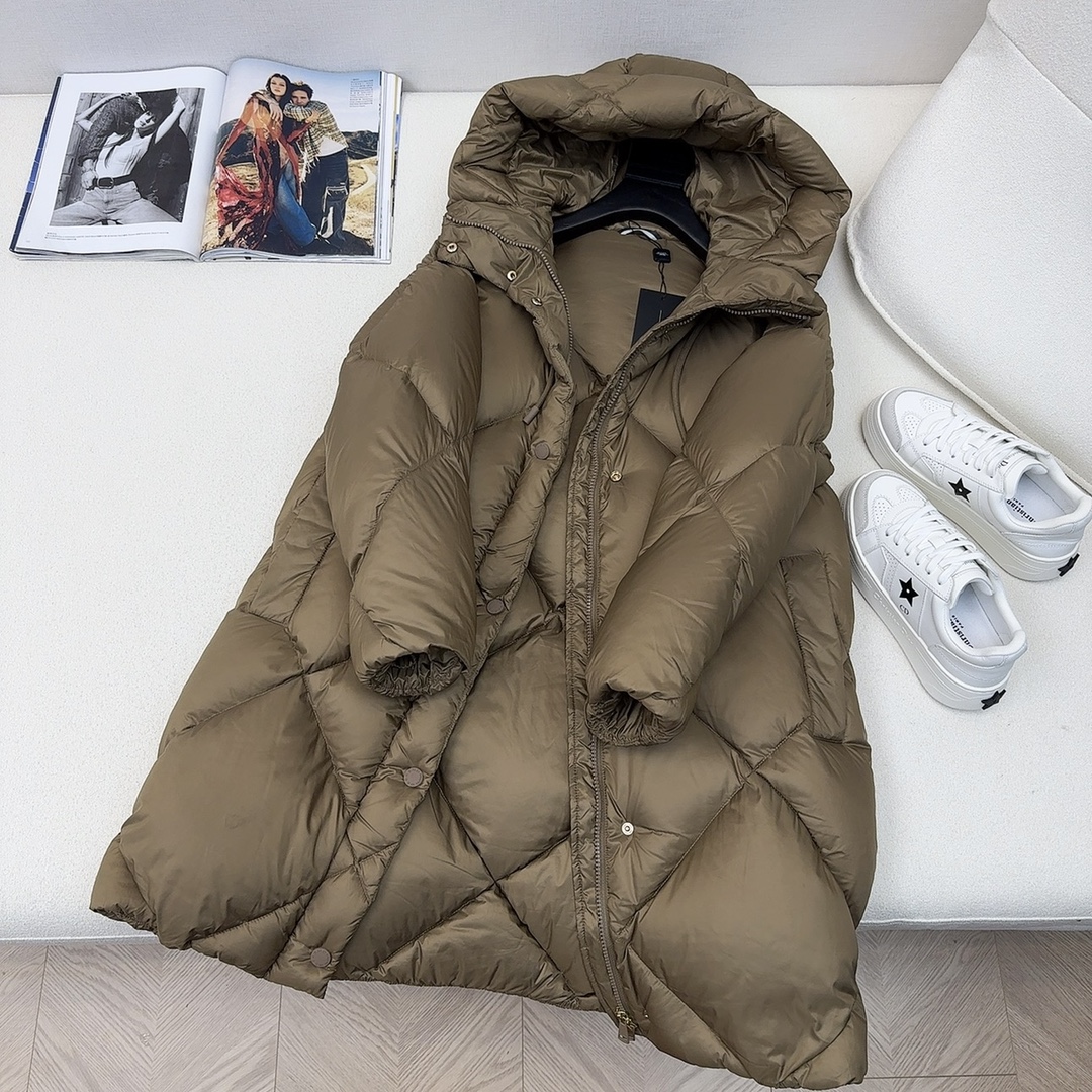 Max Mara Down Jackets